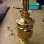 374 3146 Samovar